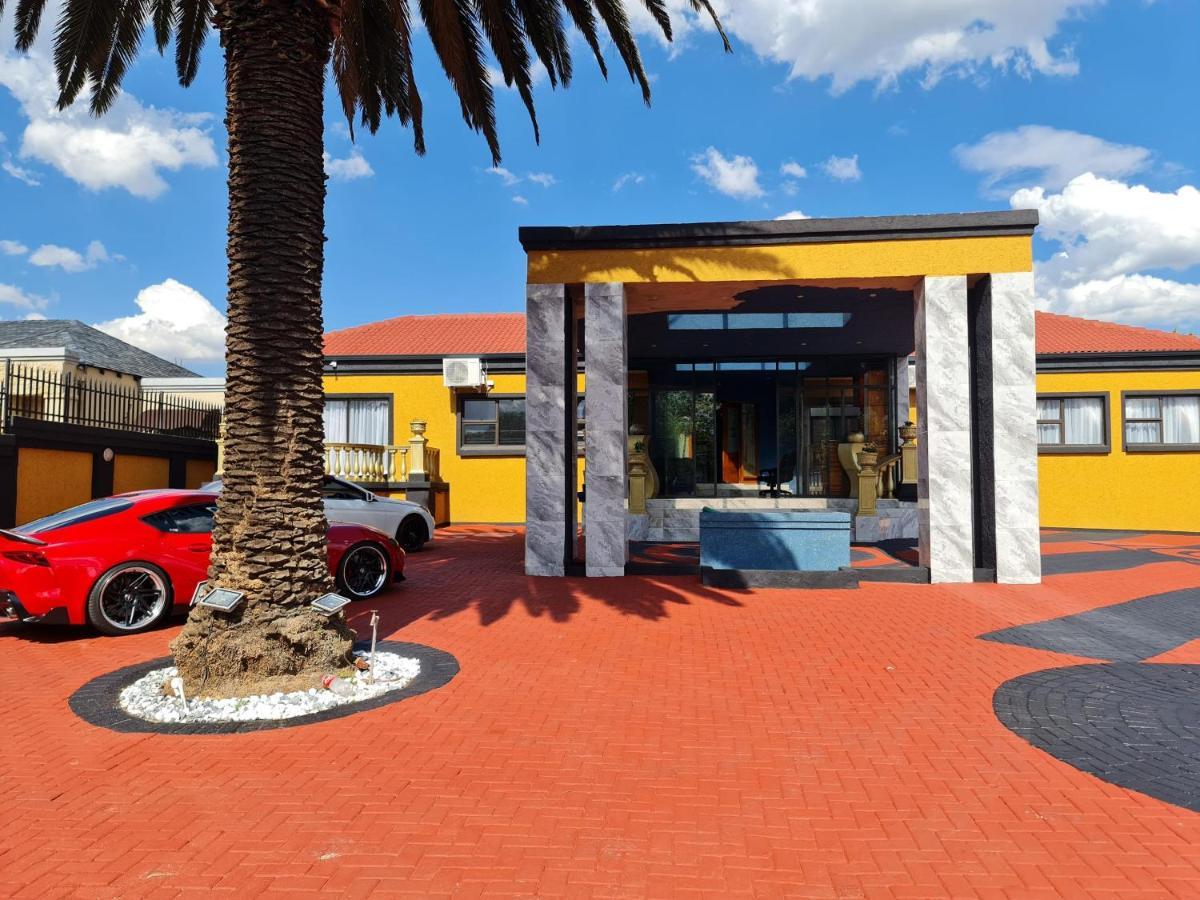 National Lodge Benoni Extérieur photo