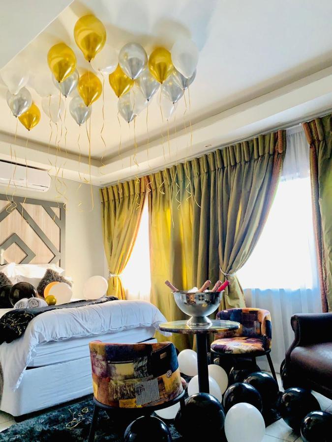 National Lodge Benoni Extérieur photo