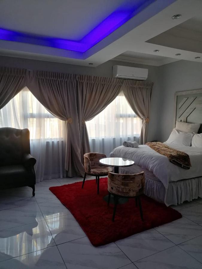 National Lodge Benoni Extérieur photo