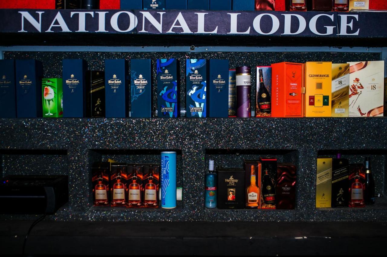 National Lodge Benoni Extérieur photo