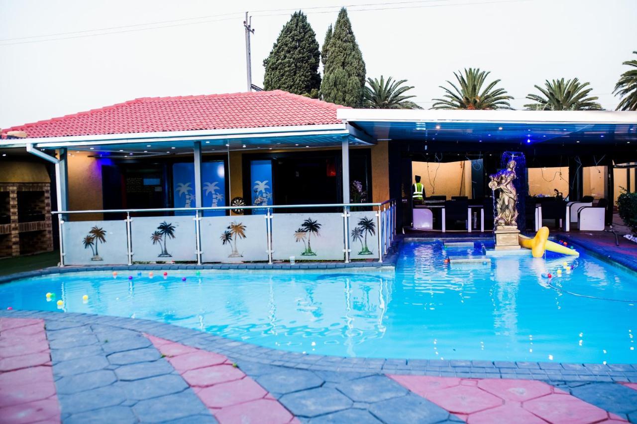 National Lodge Benoni Extérieur photo