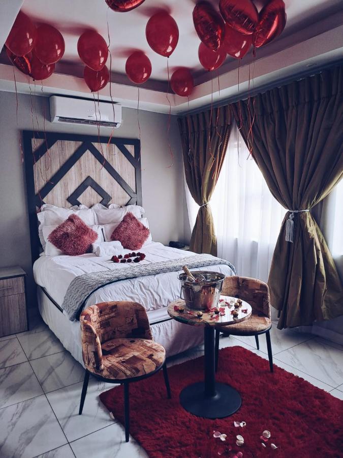 National Lodge Benoni Extérieur photo