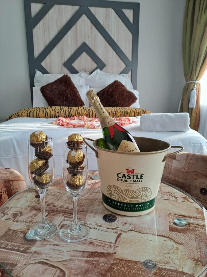 National Lodge Benoni Extérieur photo